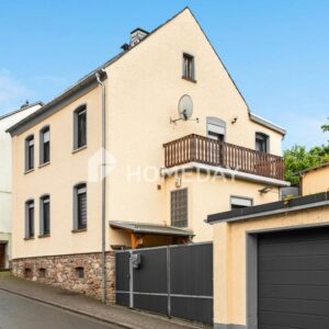 Stilvolles Einfamilienhaus mit Garten, Hobbyraum und moderner Ausstattung in Hünfelden