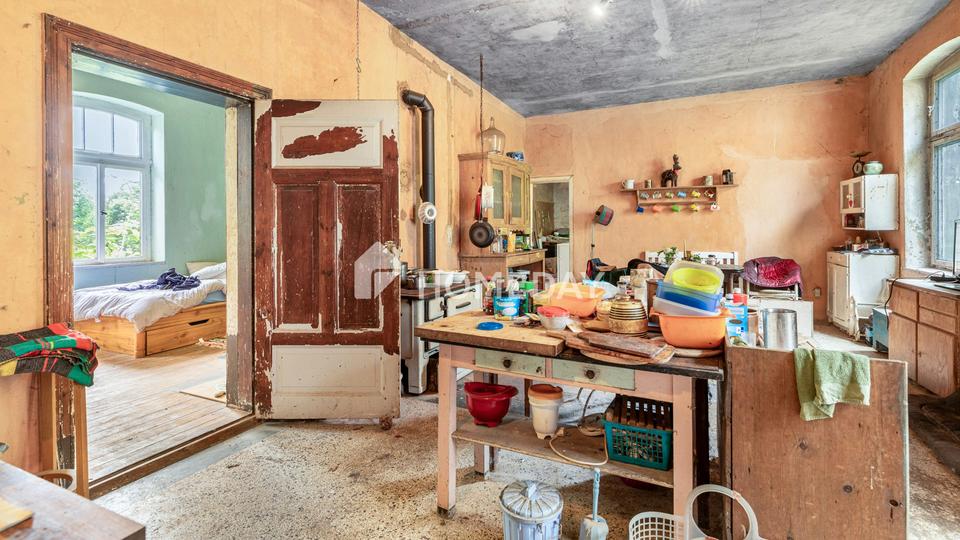 Zwischen Tradition und Neuanfang: Ein Gutshaus mit vielen Möglichkeiten – Bild 15