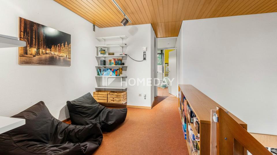 Stilvolles teilvermietetes Mehrfamilienhaus mit großem Grundstück und attraktiven Wohneinheiten – Bild 20