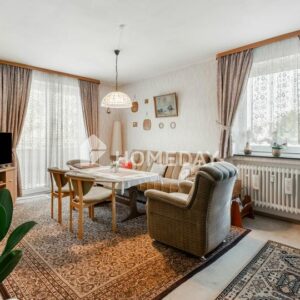 Attraktive 3-Zimmer-Wohnung mit Süd-Loggia in ruhiger Lage von Neuburg a. d. Donau