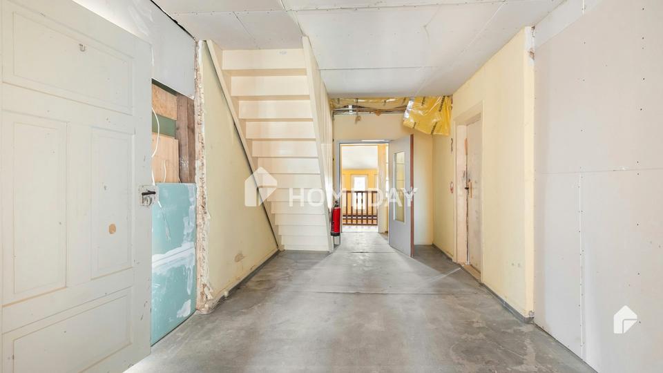 MFH mit vier Wohneinheiten und großem Grundstück – Eine Immobilie mit Potenzial! – Bild 17