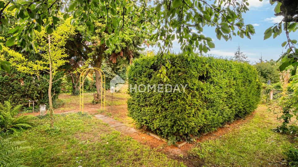 Hand- und Heimwerker aufgepasst: Backsteinhaus mit eigener Werkstatt und großem Grundstück – Bild 10