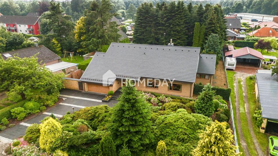 Exklusives Haus mit 2 Einheiten, 377 m² Wohnfläche und Gartenparadies – ideal für Wohnen & Arbeiten – Bild 4