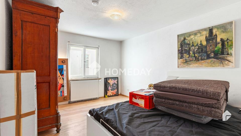 Charmantes Mehrfamilienhaus mit 3 Wohneinheiten in Schwabach – Ihre Investition in die Zukunft – Bild 16