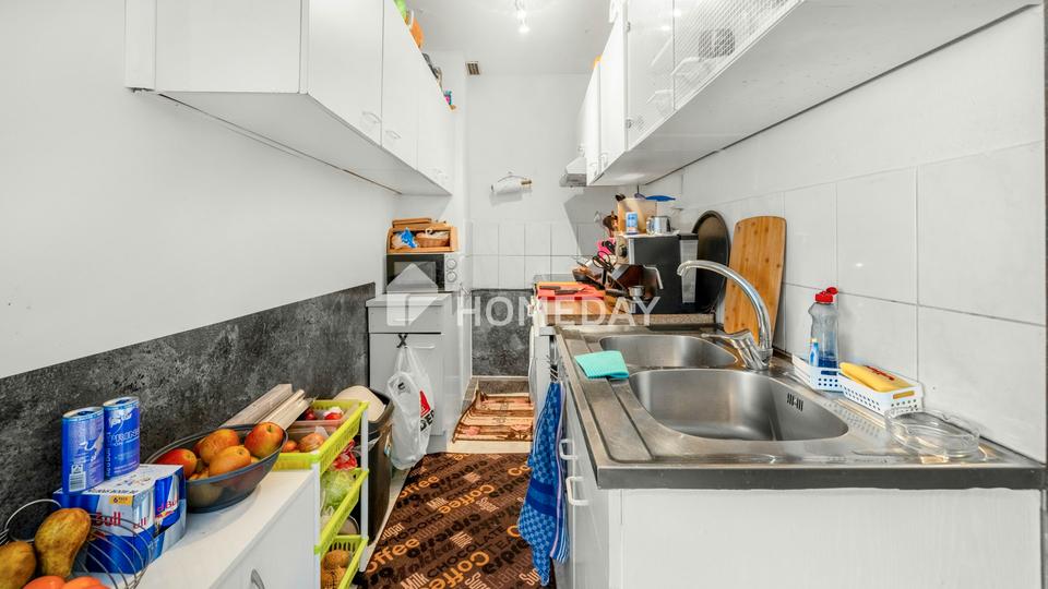 Charmante 2-Zimmer-Wohnung mit EBK in München-Ramersdorf – Bild 6