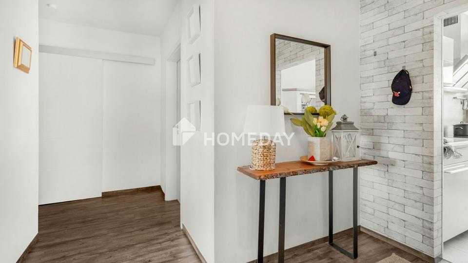 Attraktive 3-Zimmer-Wohnung mit Balkon und EBK in Bad Soden am Taunus – Bild 12