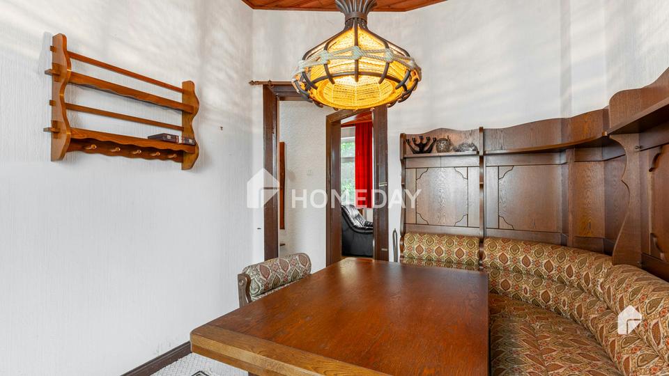 Mehrfamilienhaus mit 3 WE und großem Grundstück & Nebengebäude – perfekt für Familien oder Anleger – Bild 17