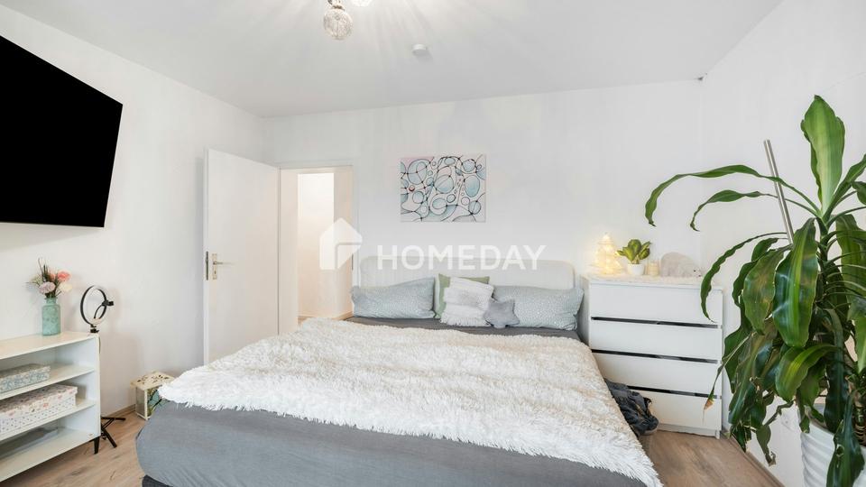 Großzügige, lichtdurchflutete Wohnung mit durchdachtem Wohnkonzept – Bild 6