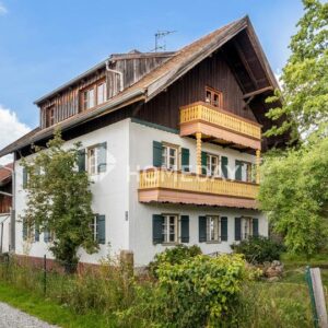 Projekt mit Perspektive: Bauernhaus auf großem Grundstück in ruhiger Lage