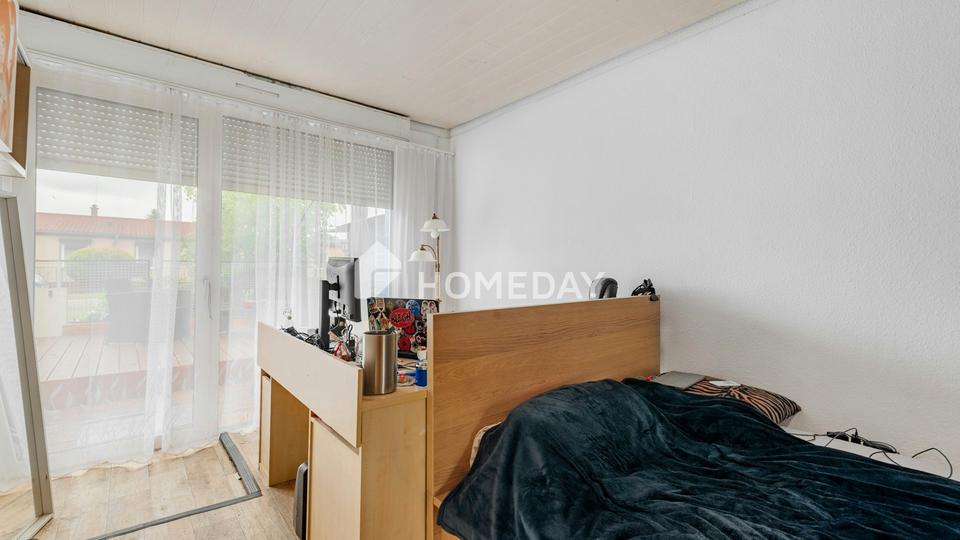 Familienfreundlicher 4-Zimmer-Bungalow mit Garten, zwei Terrassen und PV-Anlage – Bild 20