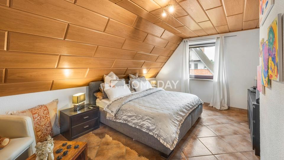 Familienidylle am Feldrand – großzügiges EFH mit Einliegerwohnung und Gartenparadies – Bild 11