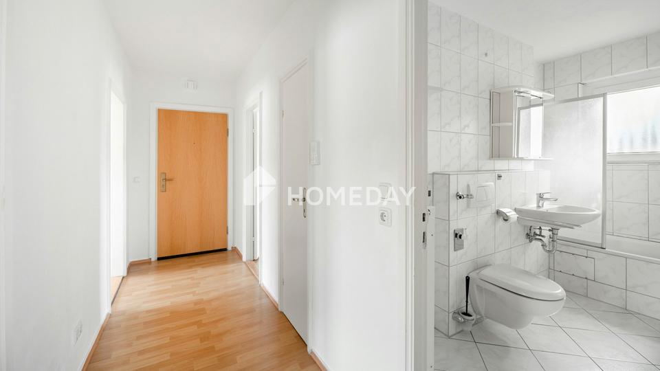 Licht, Ruhe und Struktur – Ihr neues Zuhause mit Loggia und PKW-Stellplatz – Bild 7