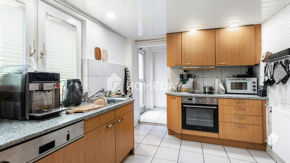 Gemütliche Erdgeschosswohnung mit überdachter Terrasse und Gartenidylle in Weyhausen – Bild 13