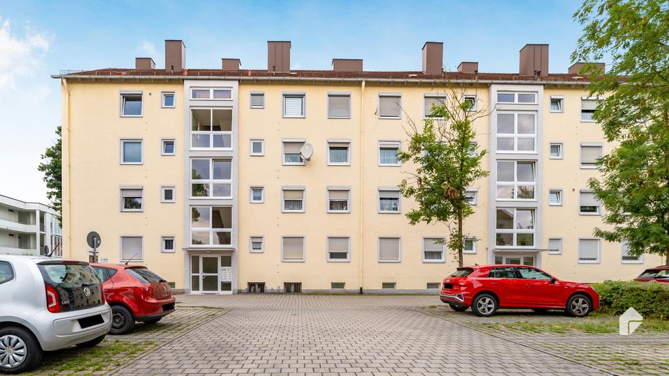 Perfekt für Sofortbezug: 3-Zimmer-Wohnung in Ingolstadt – zentral, renoviert, möbliert – Bild 13
