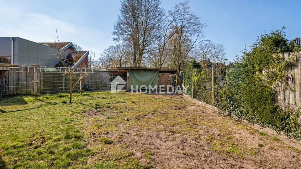 Nur an Investoren! EFH mit sicherer Rendite, Garten, Terrasse, Garage & Erbbaurecht – Bild 7