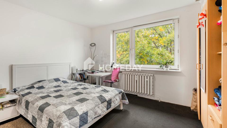 Gepflegte 4-Zimmer-Wohnung mit Balkon und Keller in ruhiger Lage von Wolfsburg – im Erbbaurecht – Bild 10