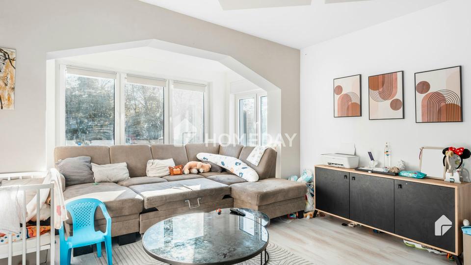 Exklusives und kernsaniertes MFH mit gehobener Ausstattung in ruhiger Hanglage – Bild 19