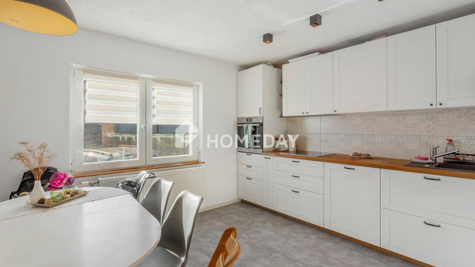 Ankommen und Wohlfühlen: modernisiertes Einfamilienhaus mit großem Grundstück für die ganze Familie – Bild 12