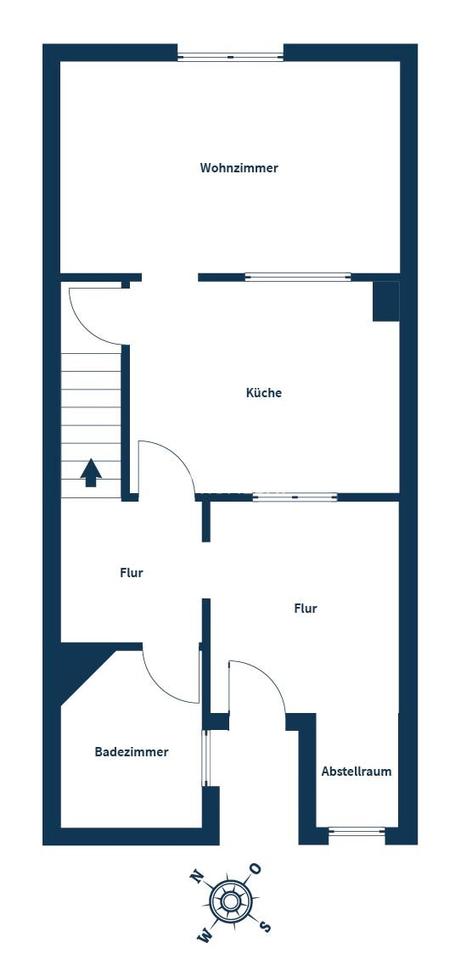 Charmantes Reihenendhaus im Herzen von Neumarkt – saniert, mit PV-Anlage und Garage – Bild 17