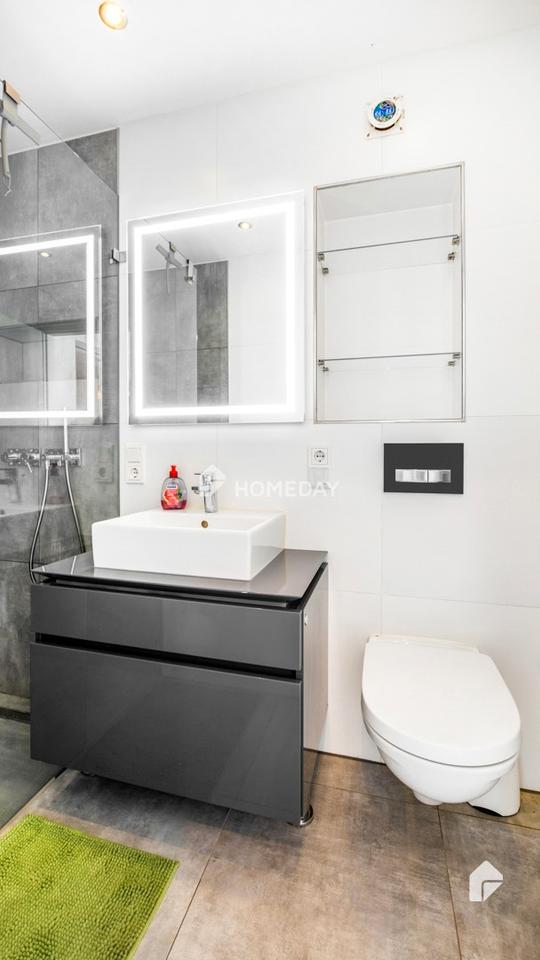 Attraktive 4-Zimmer-Wohnung mit Süd-Loggia und zwei Bädern – ideal für komfortables Wohnen – Bild 10