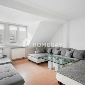 Ihr neues Zuhause: Helle, charmante 3-Zimmer-Wohnung in ruhiger Lage mit Dachterrassenpotenzial