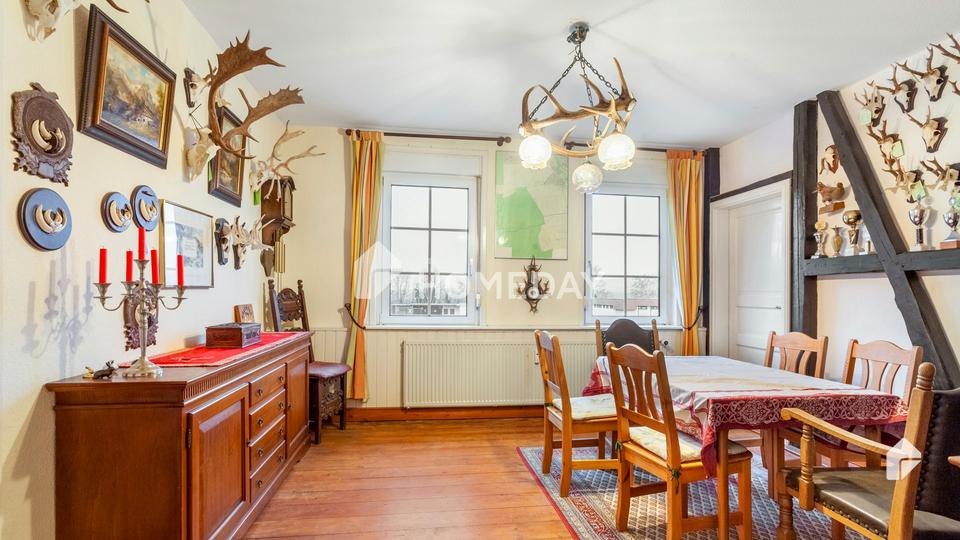 Teilvermietetes Mehrgenerationenhaus mit 4 WE & Nebengebäude, Werkstatt, Garage & großem Garten – Bild 10