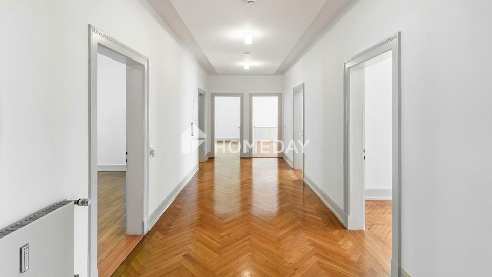 Repräsentatives Unikat für Unternehmer – Zentrale Denkmalimmobilie mit Wohn- & Gewerbepotenzial – Bild 20