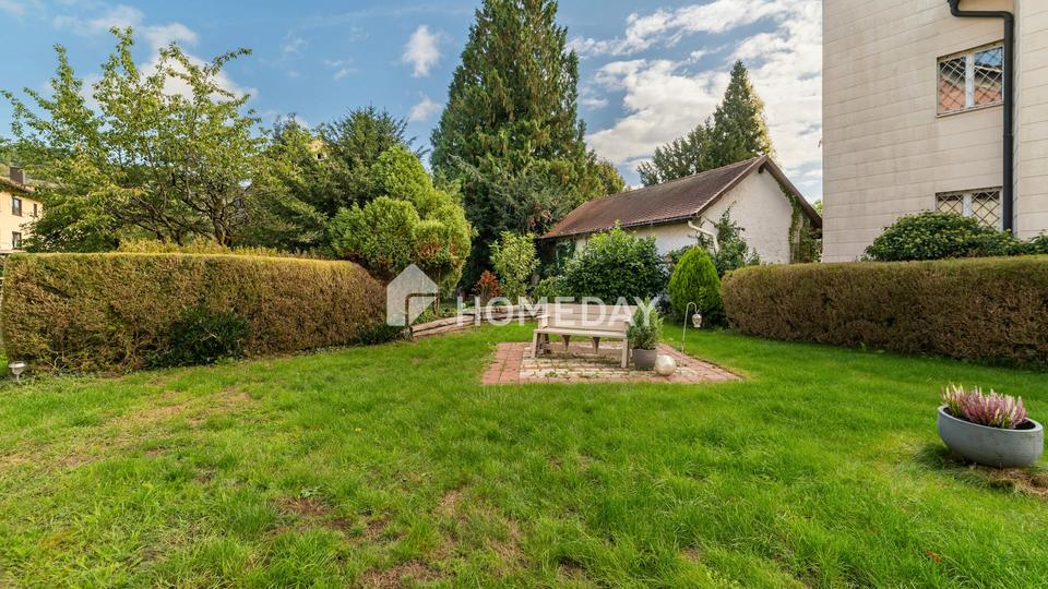 Lichtdurchflutete 2-Zimmer-Wohnung mit Wintergarten, Garage und Garten in Kelheim – Bild 5