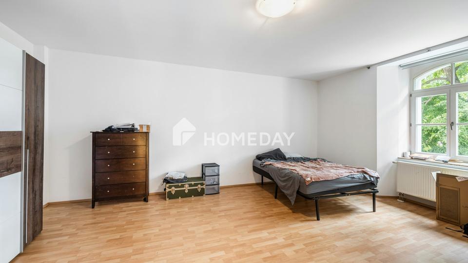 Denkmalgeschützte Renditeimmobilie: Attraktive Maisonette-Wohnung im ehemaligen Kloster – Bild 15