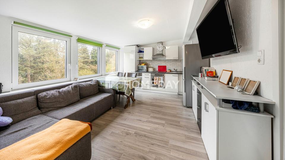 Modernisiertes Einfamilienhaus mit flexibler Aufteilung, viel Platz und großem Garten – Bild 15