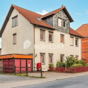 Einfamilienhaus mit Anbau - alte Brauerei mit 10 Zimmern - ideal für Familien oder Mehrgenerationen