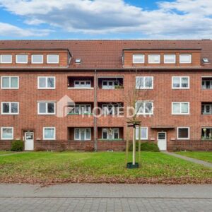 Drei Zimmer unterm Dach voller Möglichkeiten