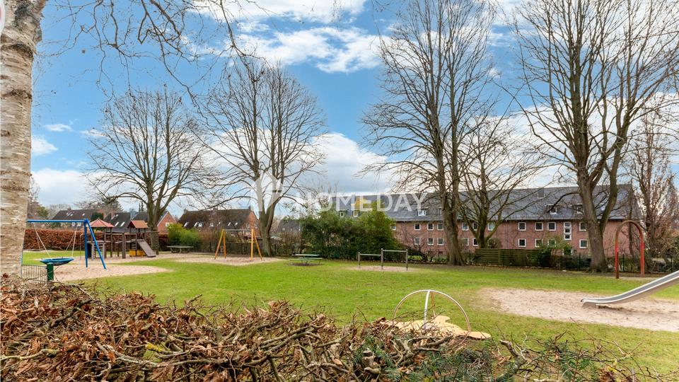 Drei Zimmer unterm Dach voller Möglichkeiten – Bild 14