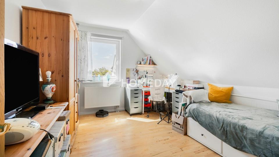 Familienglück auf 165qm Wohnfläche in Wassernähe und möbliertem Zweithaus – Bild 13