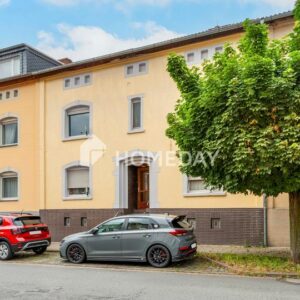 Charmantes Mehrfamilienhaus mit Terrasse und Garage