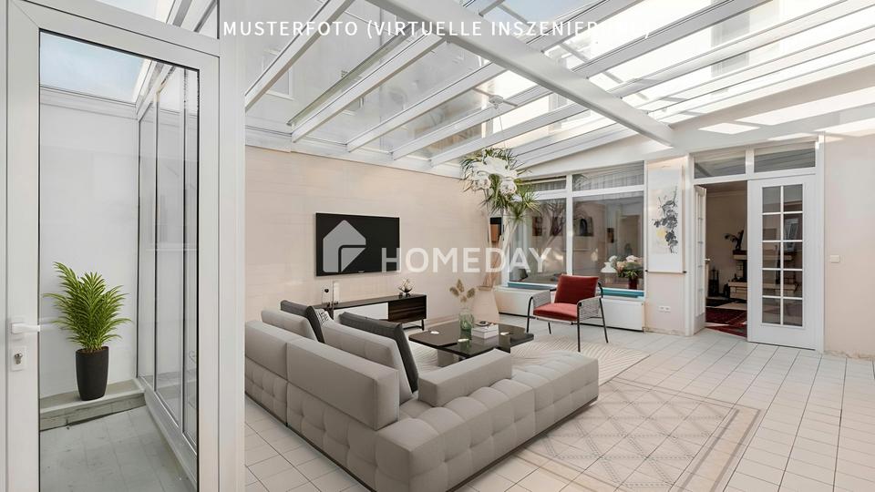 Platz für Ihre Vision | Urige Doppelhaushälfte, in zentraler Lage mit Garage – Bild 13