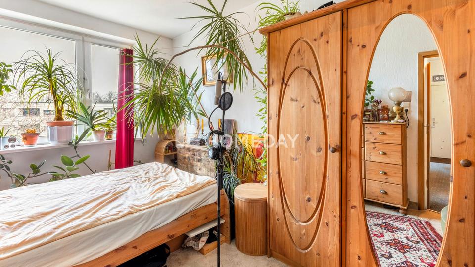 Zweizimmerwohnung mit klarer Raumaufteilung – Bild 5