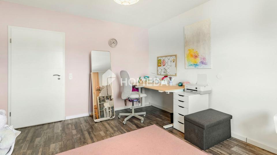 Attraktive 3-Zimmer-Wohnung mit Balkon und EBK in Bad Soden am Taunus – Bild 11