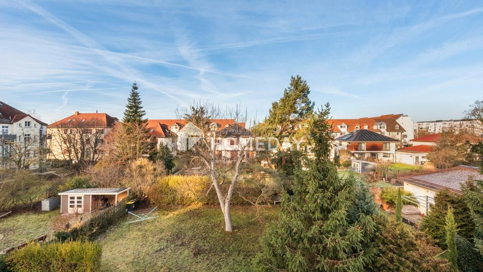 Charmantes Altbauwohnen mit Balkon in ruhiger Siedlungslage – Bild 14