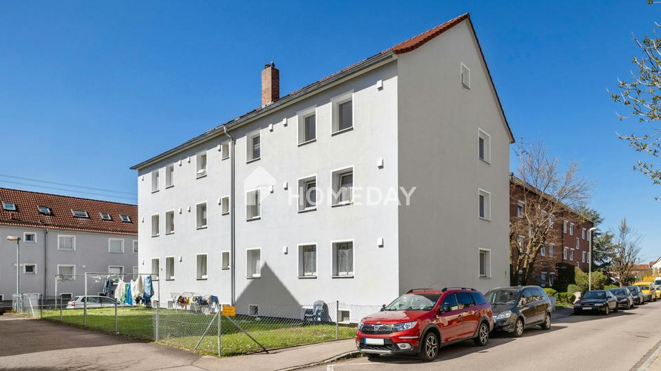 Ruhe, Licht und Komfort – Zwei Zimmer mit durchdachtem Grundriss