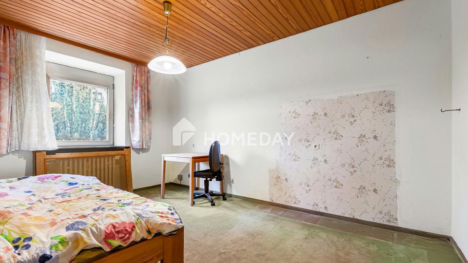 Zweifamilienhaus mit zusätzlich ausgebautem Dachgeschoss – Bild 20