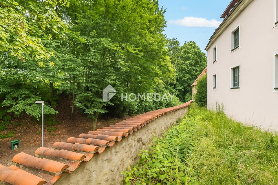 Denkmalgeschützte Renditeimmobilie: Attraktive Maisonette-Wohnung im ehemaligen Kloster – Bild 4