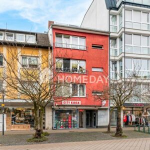 Kapitalanlage mit substanzstarkem Kern: Voll vermietetes MFH mit 7 Wohnungen und Gewerbe