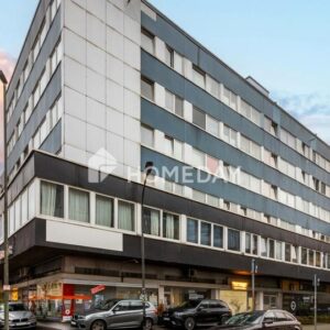 Gepflegte und teilweise renovierte 3-Zimmer-Wohnung in Hanau