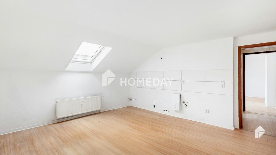 Charmantes Mehrfamilienhaus mit Terrasse und Garage – Bild 9