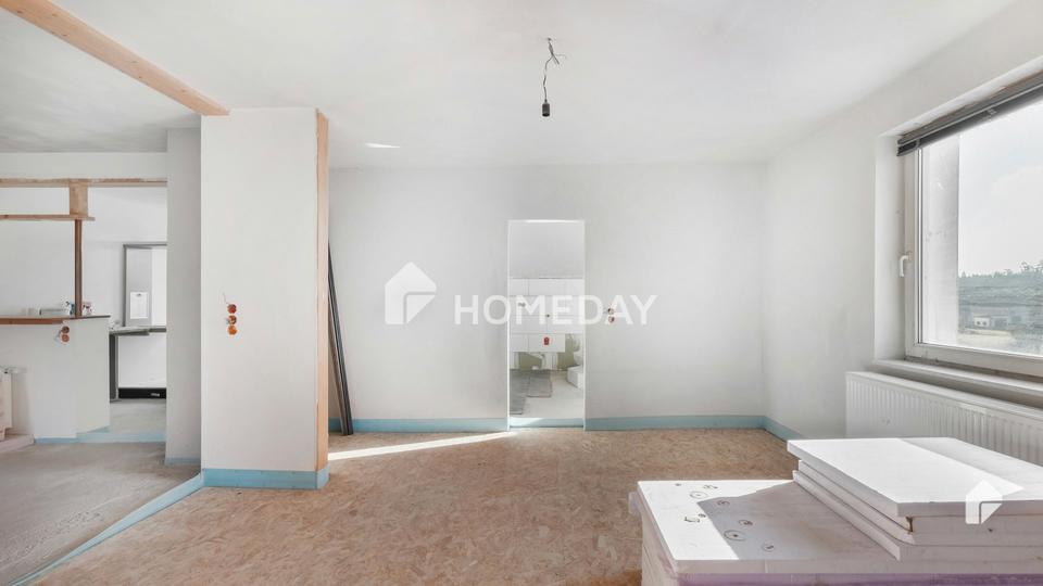 MFH mit vier Wohneinheiten und großem Grundstück – Eine Immobilie mit Potenzial! – Bild 10