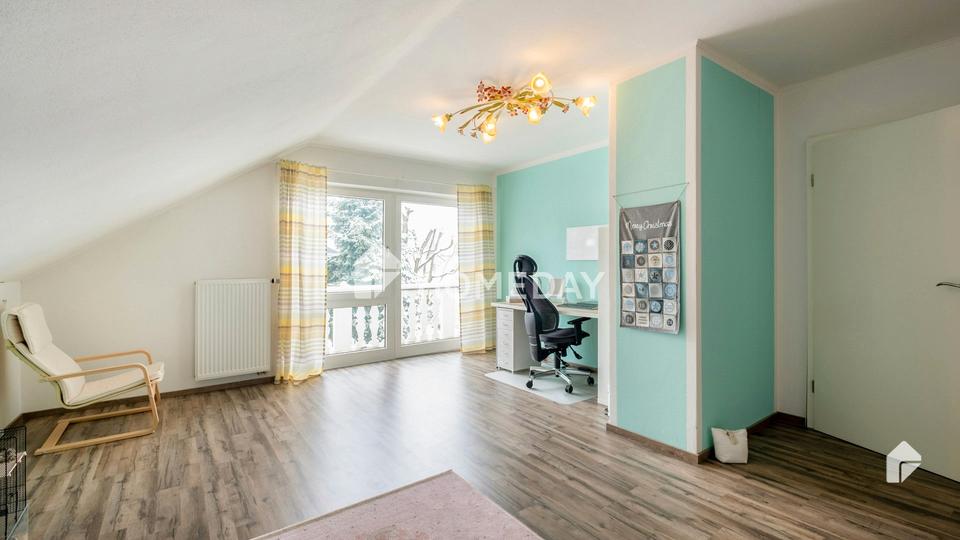 Lichtdurchflutetes Zuhause mit Komfort, Energieeffizienz und viel Charme – Bild 14