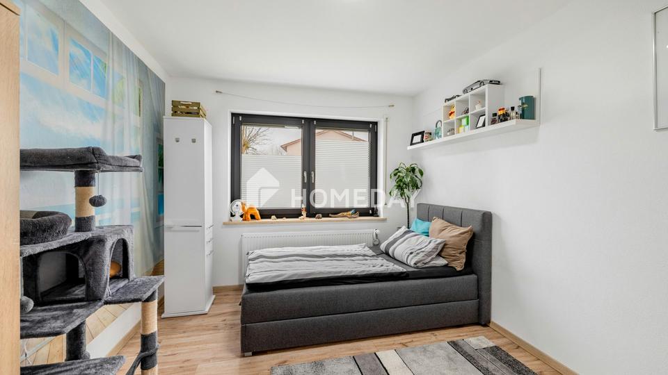 Helle, modernisierte Wohnung mit durchdachtem Grundriss und gepflegtem Umfeld – Bild 6