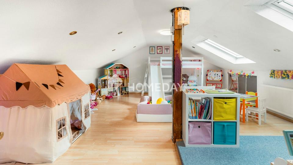 Geräumiges Einfamilienhaus mit Charme, hochwertiger Ausstattung & großem Garten – Ihr neues Zuhause – Bild 16