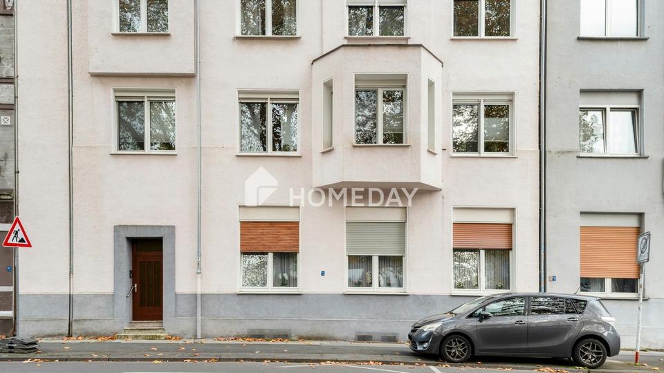 Attraktive Kapitalanlage: Gründerzeit-Mehrfamilienhaus mit vier Wohneinheiten – Bild 4